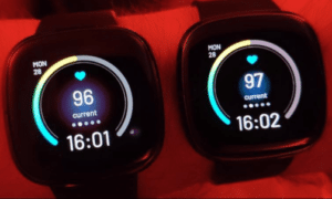 smartwatch for spinning