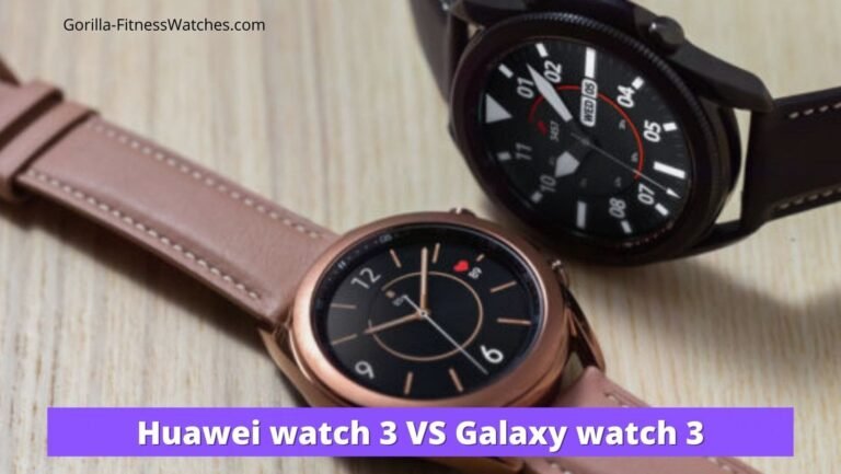 galaxy watch vs huawei watch