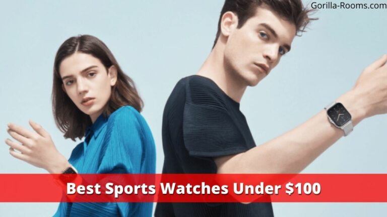 best sports watches under $100