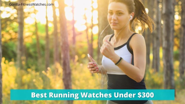 best running watches under $300