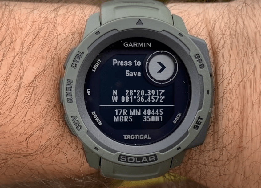 altimeter smartwatches