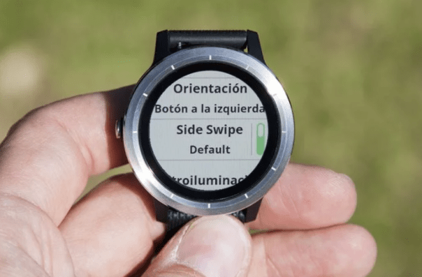 Garmin vivoactive 3 custom watch faces