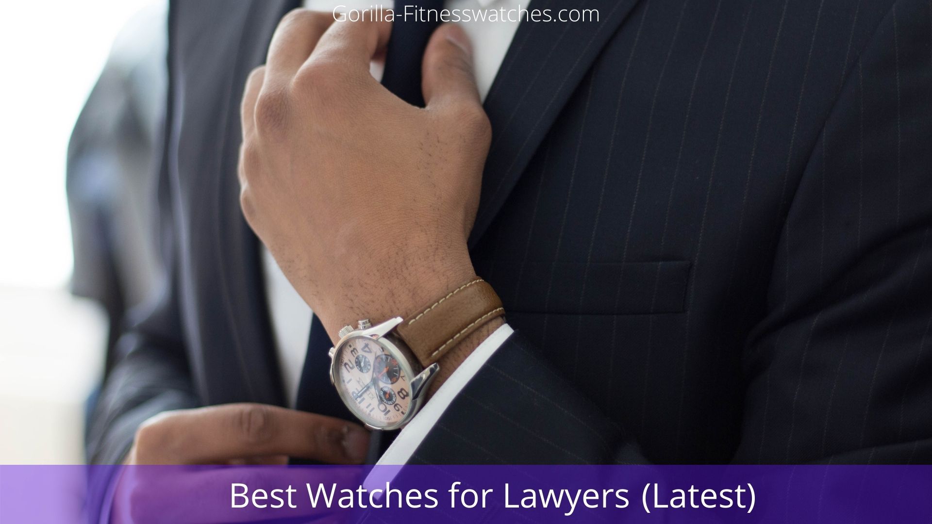 Best watches for lawyers
