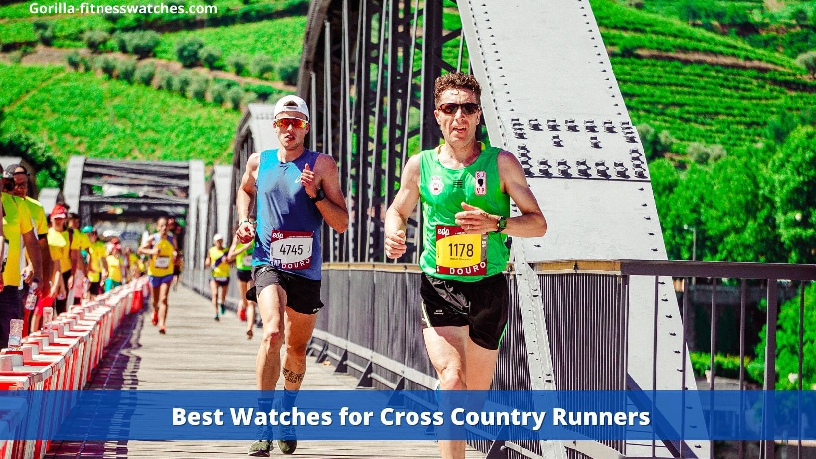 Best Watches for Cross Country Runners