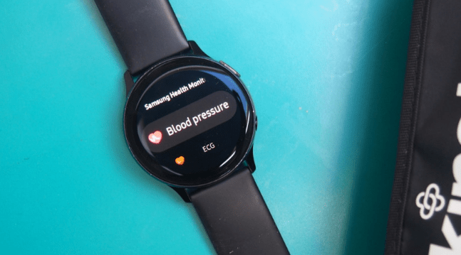 do smartwatches measure blood pressure