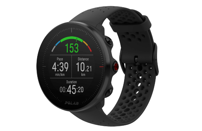 polar vantage m vs garmin 245