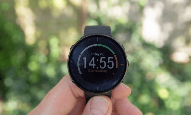 garmin 245 polar vantage m