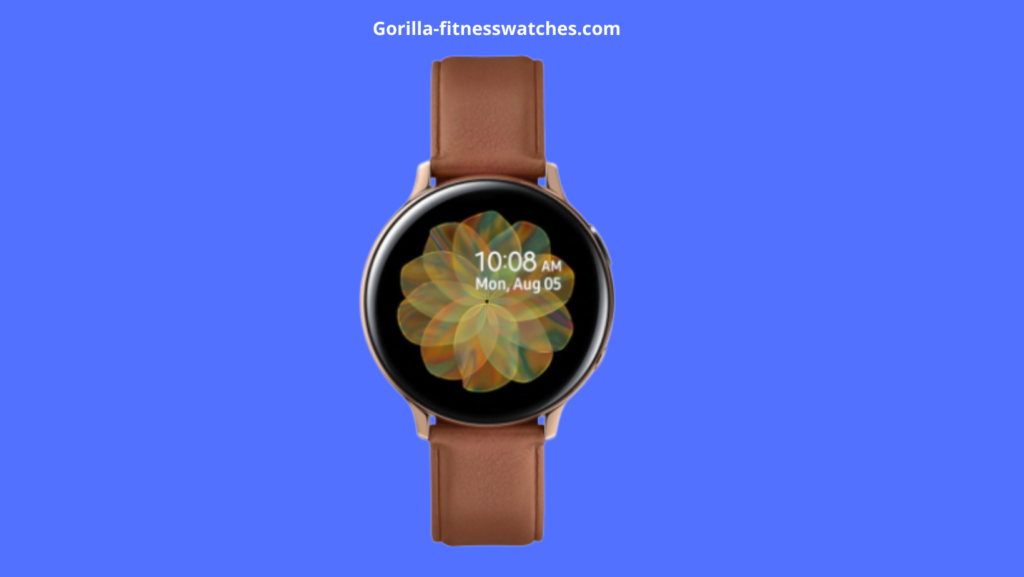 Galaxy Watch Active 2
