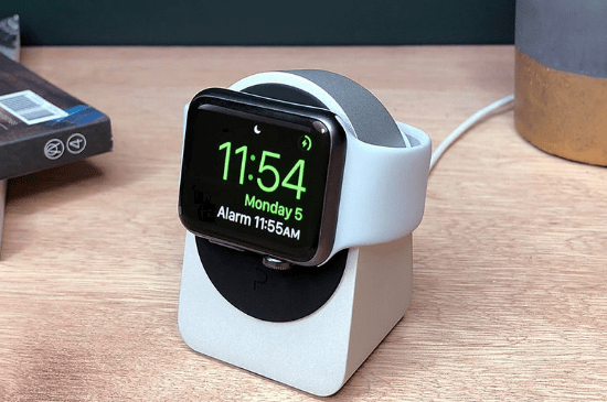 Charging The Apple Watch