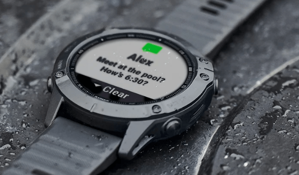 Garmin Fenix 6 vs galaxy watch 4