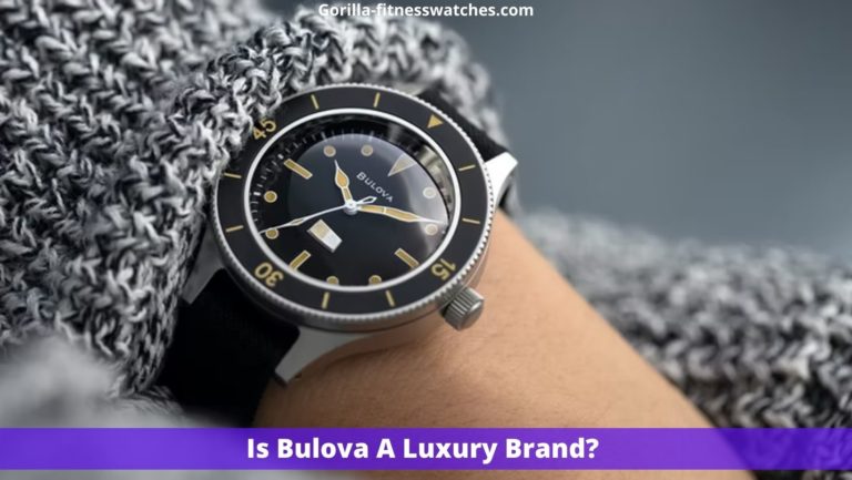 Is Bulova A Luxury Brand?