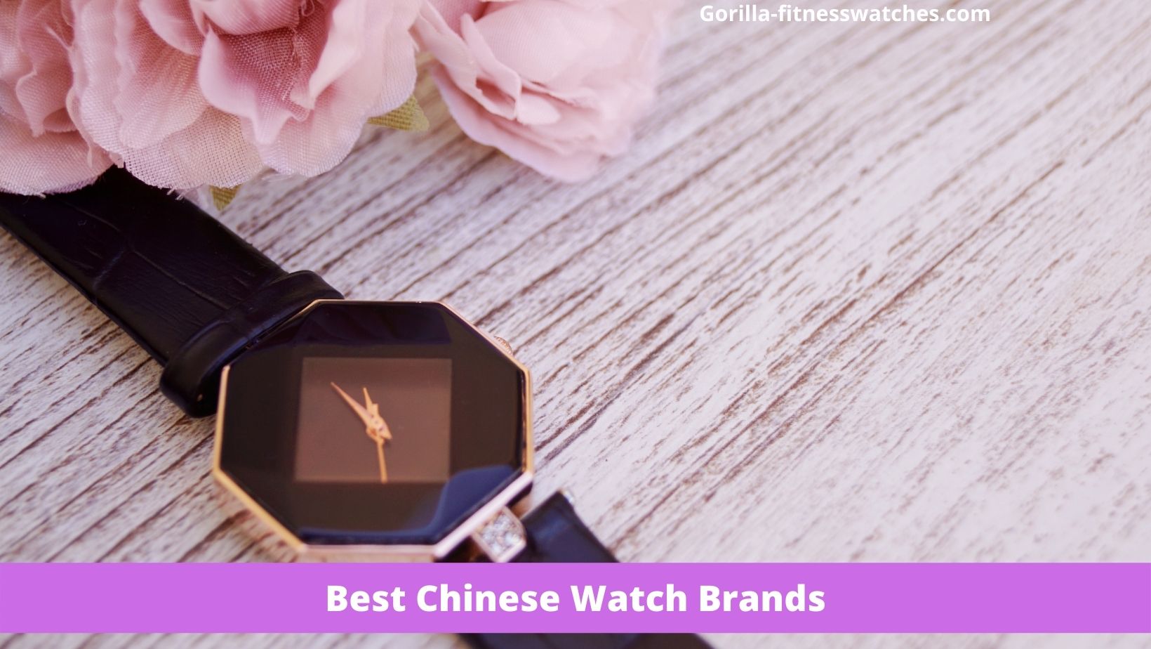 Best Chinese Watch Brands