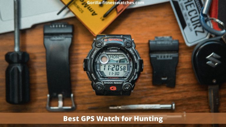 Best GPS Watch for Hunting