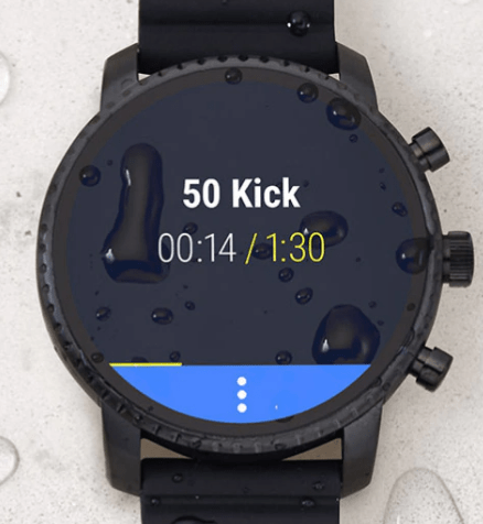 fossil gen 4 vs samsung