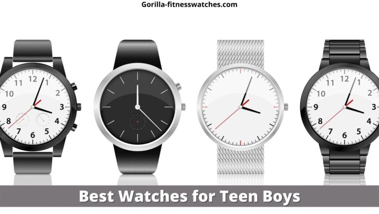 Best Watches for Teen Boys