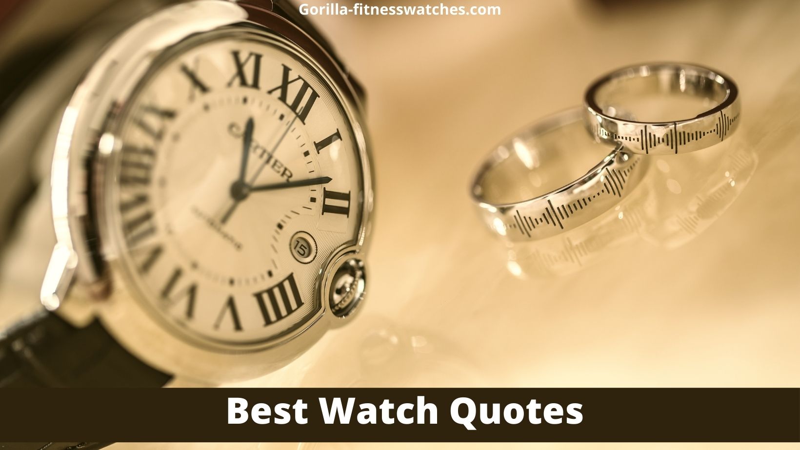 Best Watch Quotes