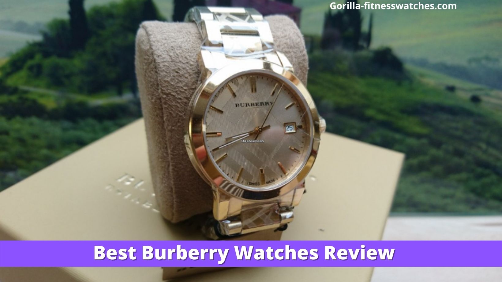 Best Burberry Watches Review