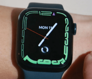 apple watch face for productivity