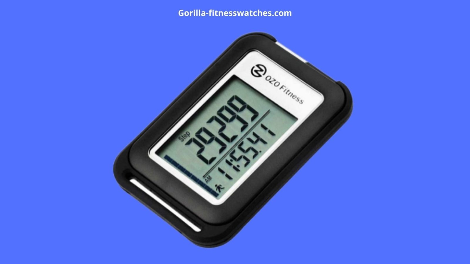 9 Best Clipon Fitness Trackers in 2022 GorillaFitness Watches