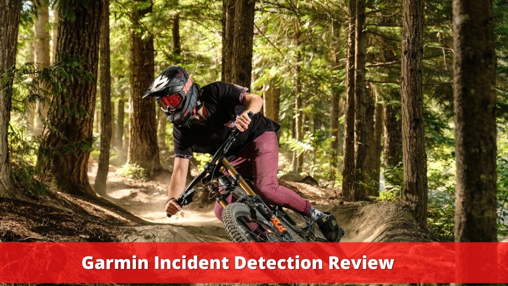 Garmin Incident Detection Review