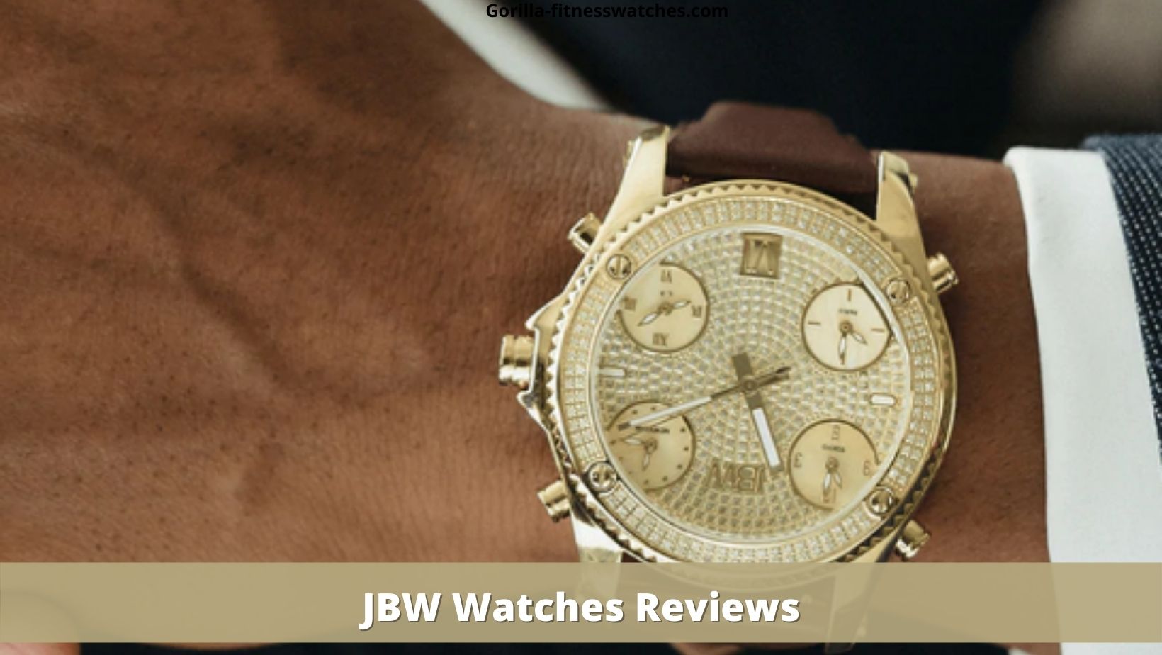 JBW Watches Reviews