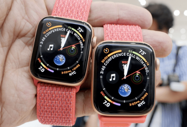 38mm apple watch VS 42mm apple watch