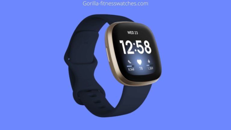 10 Best Smartwatches With Fall Detection in 2022 - Gorilla-Fitness Watches