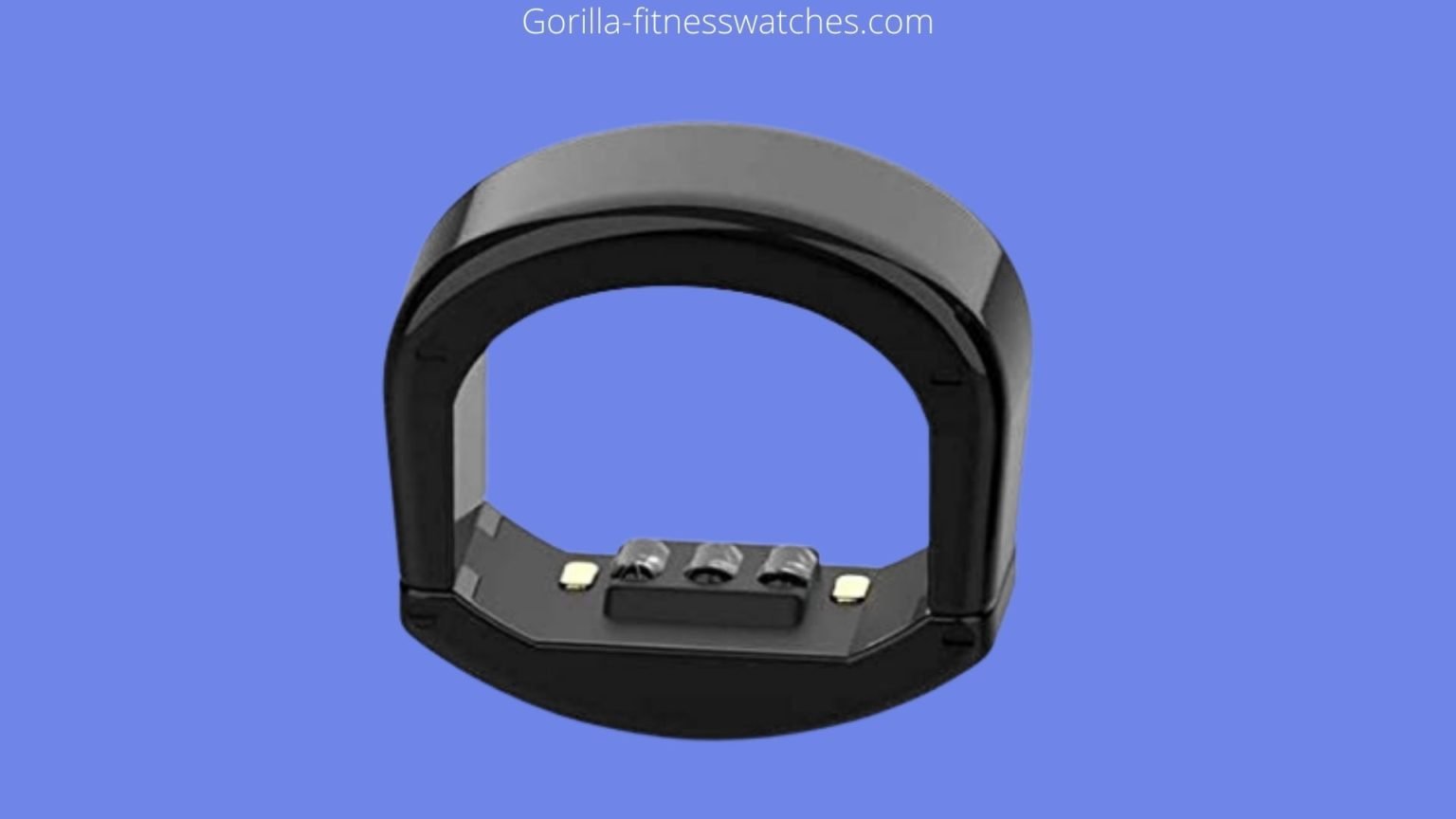 9 Best Activity Trackers Without Screen GorillaFitnessWatches