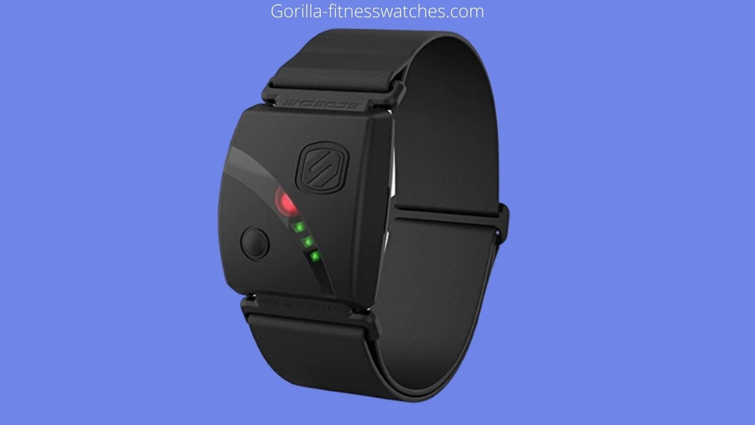 9 Best Activity Trackers Without Screen GorillaFitnessWatches