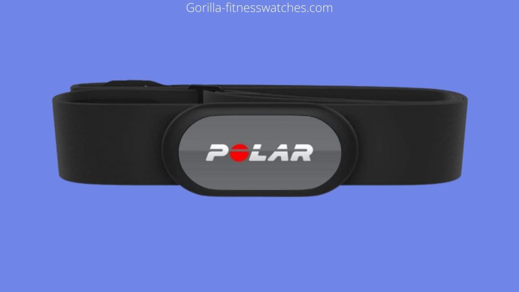 Polar H9 Chest Strap Heart Rate