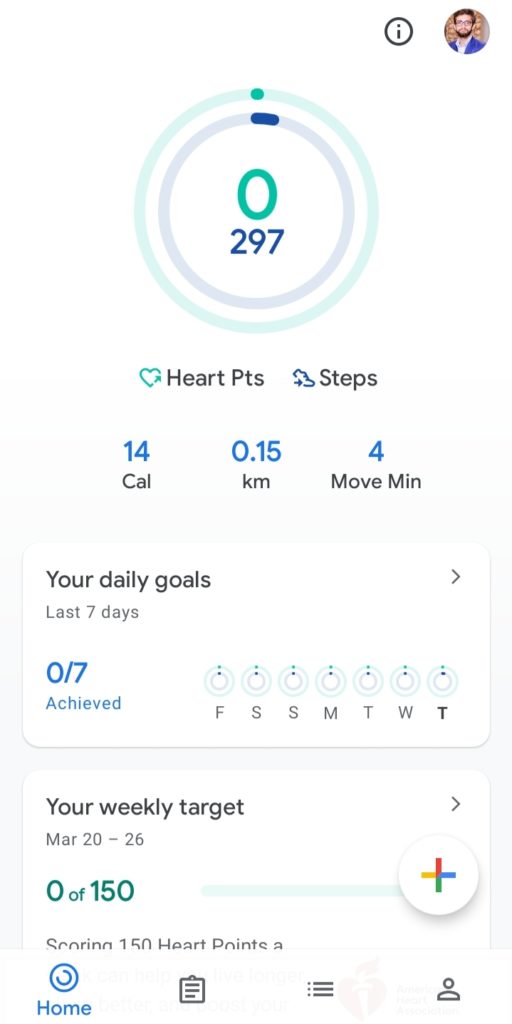 google fit steps accuracy