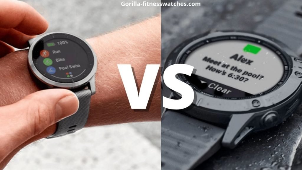 vivoactive 6