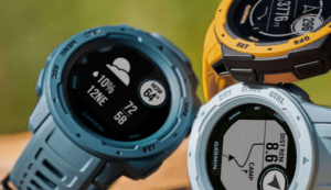 garmin forerunner 235 vs instinct