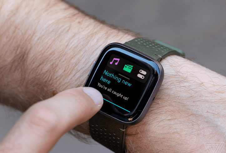 Fitbit Versa 2 Water Specifications 