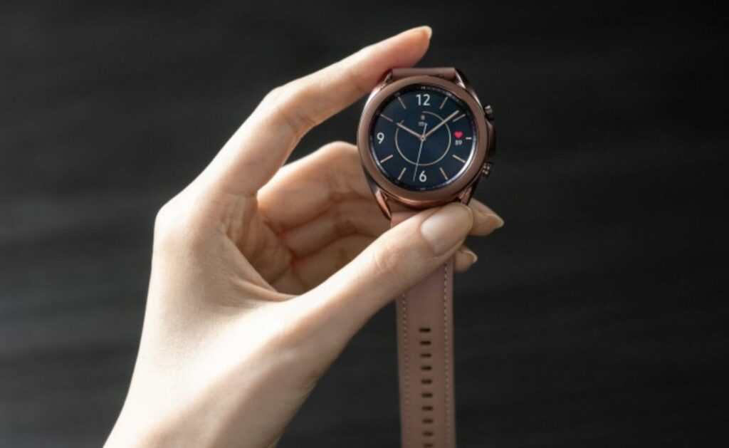  Galaxy Watch 3 