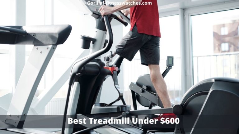 treadmill under $600