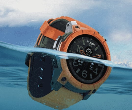 Water Gets Into Your Smartwatch