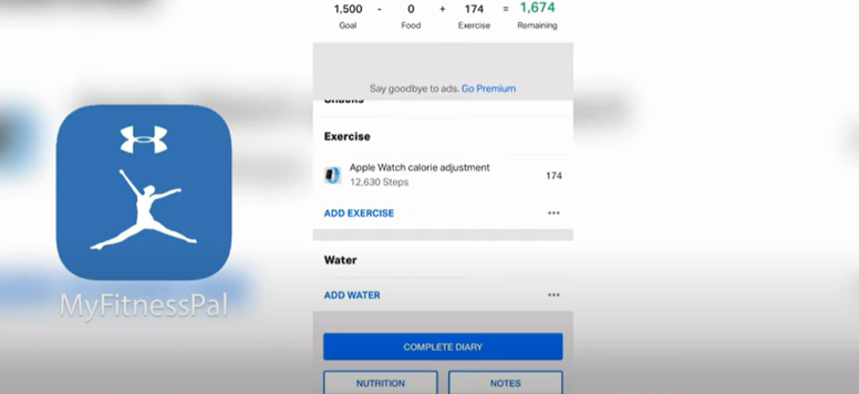 How To Sync Apple Health With MyFitnessPal?