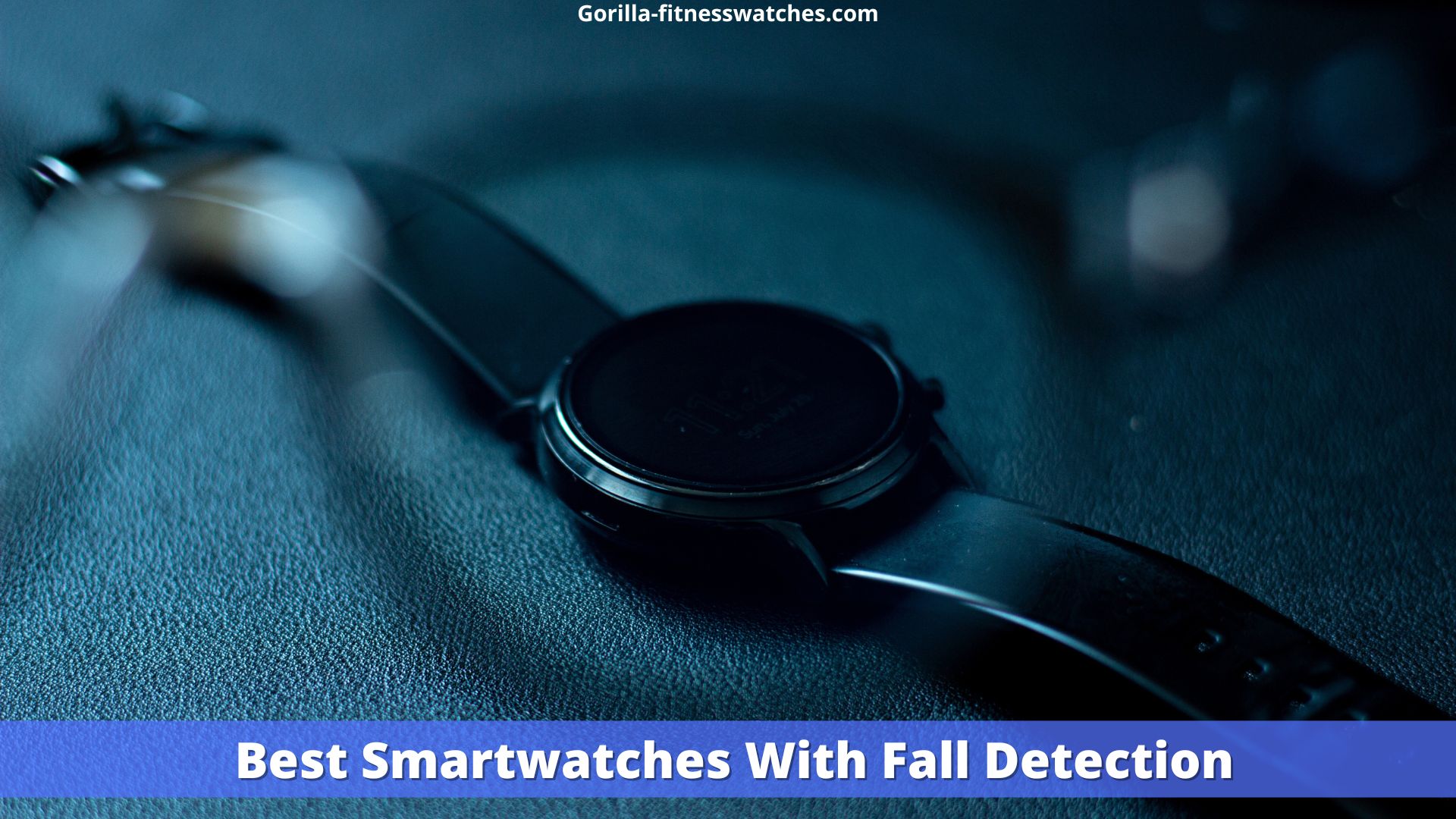 Best Smartwatches With Fall Detection