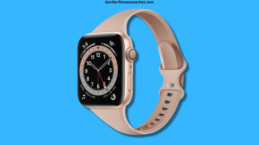 which apple watch band is best for sensitive skin