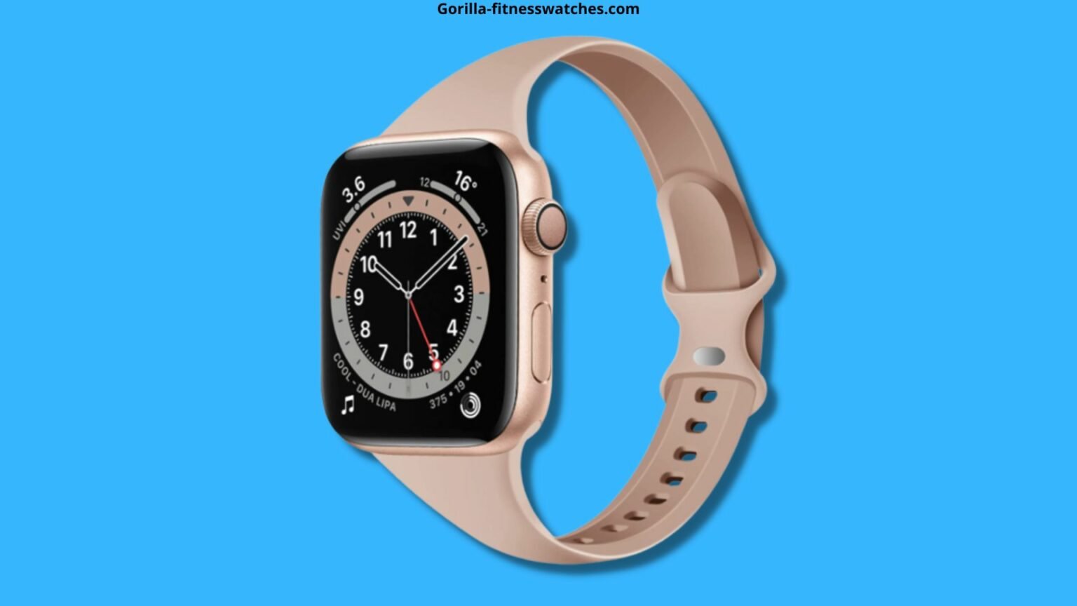 13 Best Apple Watch Bands For Sensitive Skin in 2024 Gorilla