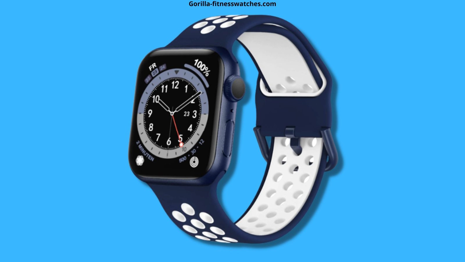 13 Best Apple Watch Bands For Sensitive Skin in 2024 Gorilla