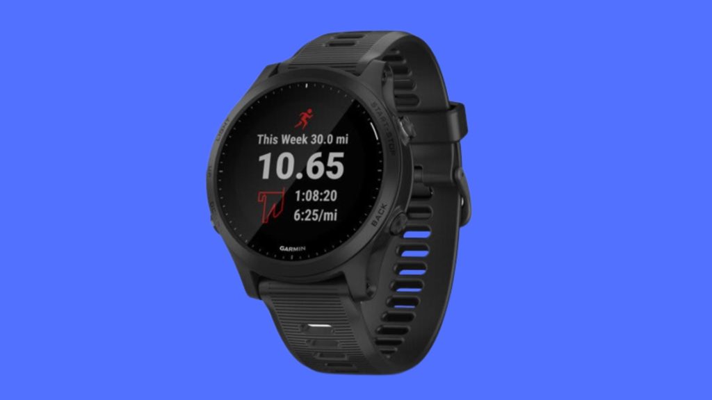 best smartwatch with incident detection