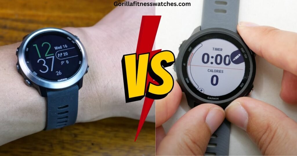 fr 245 vs 645