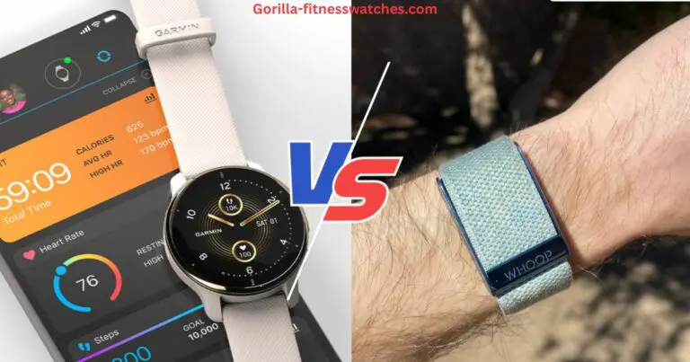 Whoop Vs Garmin: Which One Is The Winner?