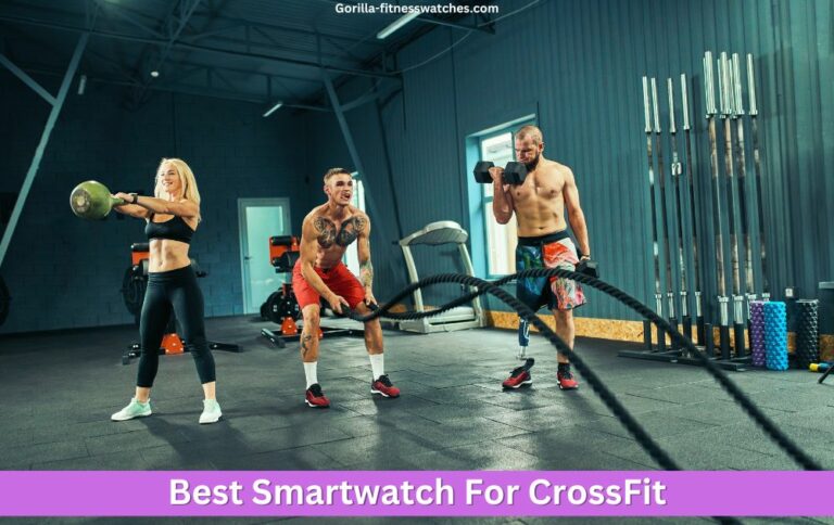 best smartwatch for crossfit