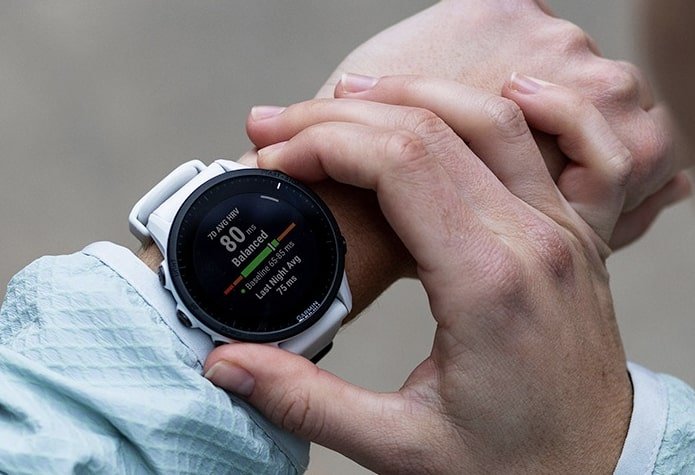 is Polar better than garmin