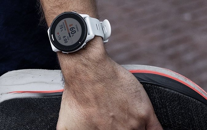 is garmin best for runners