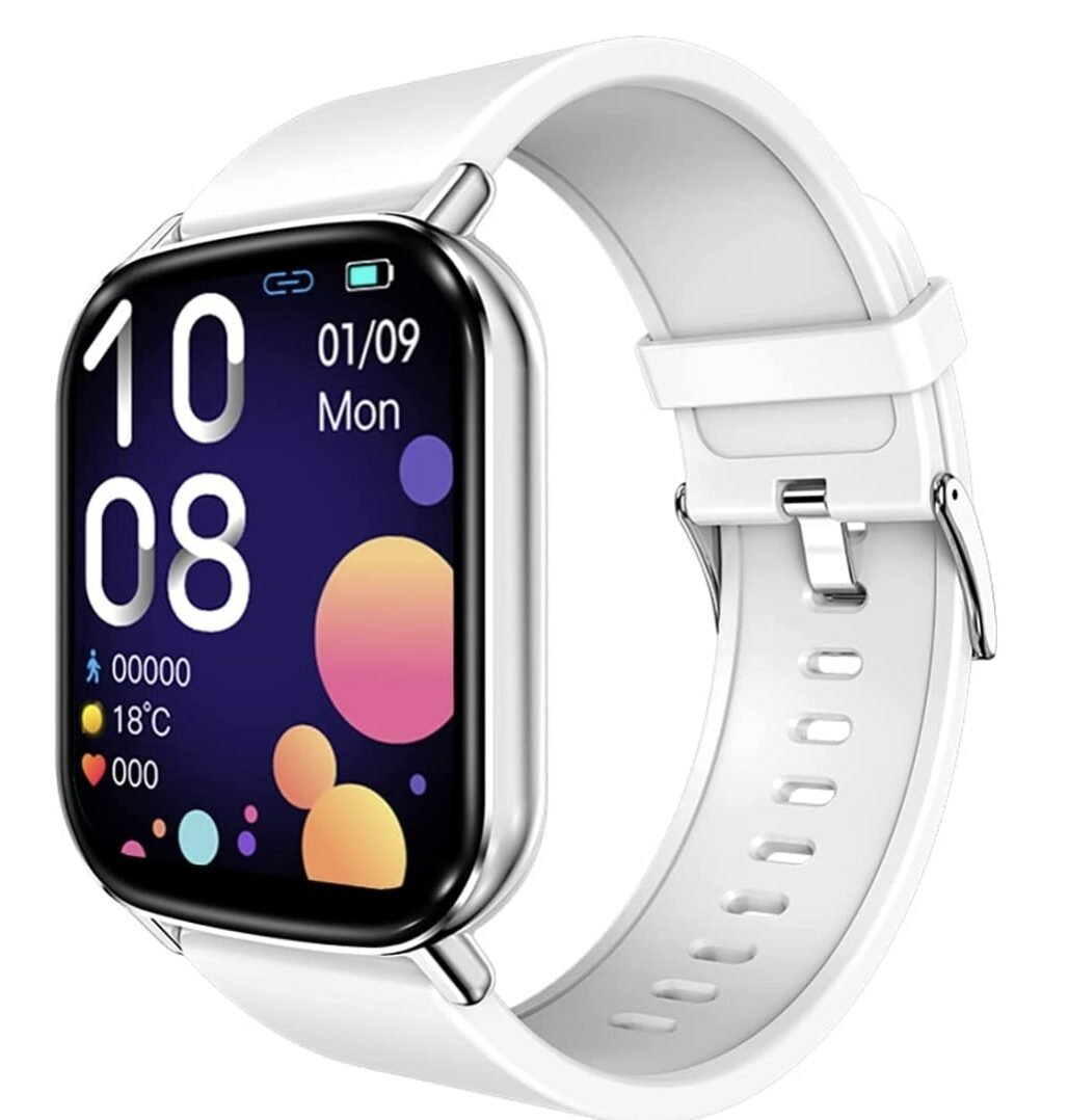 HalfSun Fitness Tracker