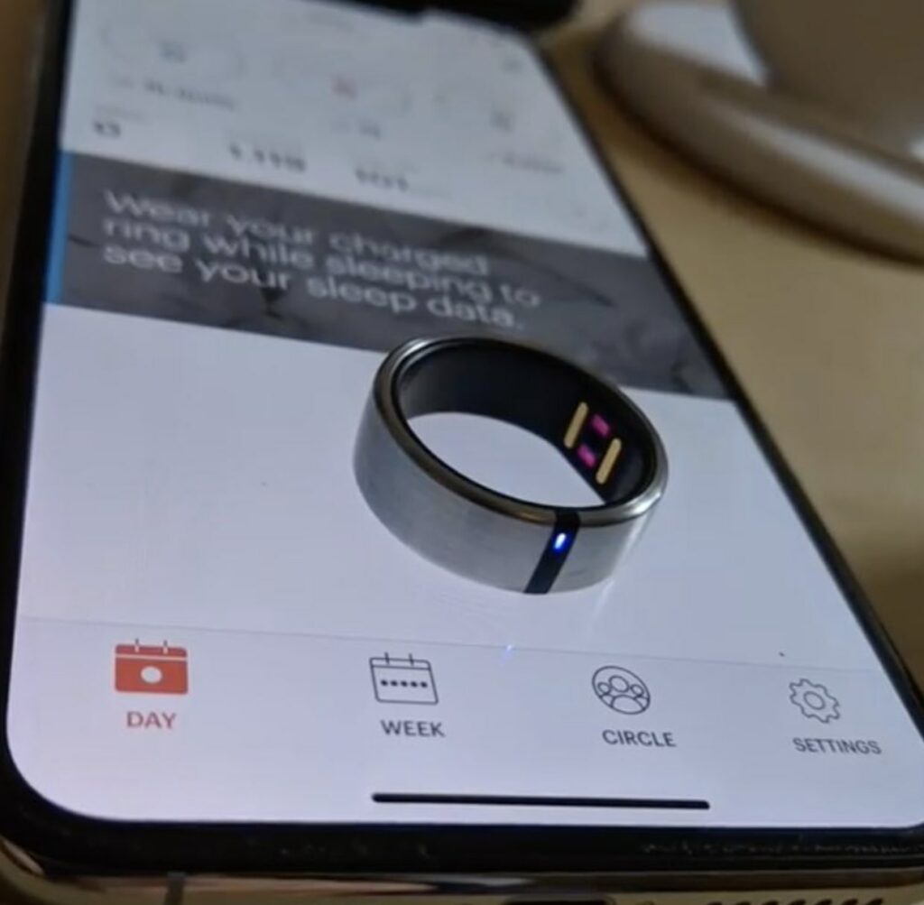 smart ring works with iphone